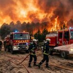 Feux de Forêt : Pompiers Préparent Été à Haut Risque