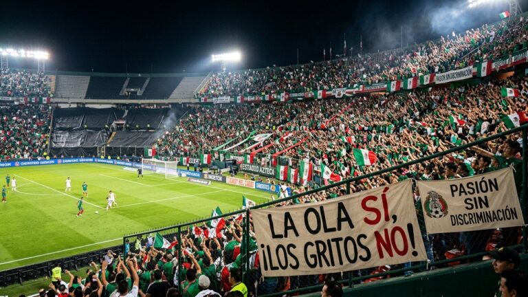 FIFA Sanctionne le Mexique : Cris Homophobes et Coupe du Monde 2026