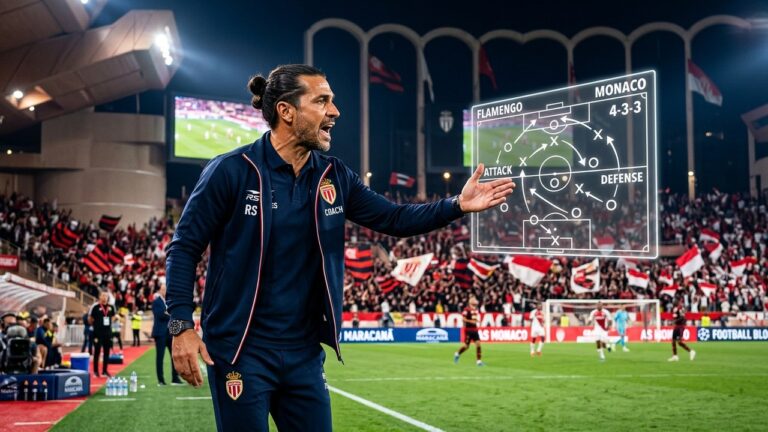 Filipe Luis : Le Coach Visionnaire Pressenti à Monaco
