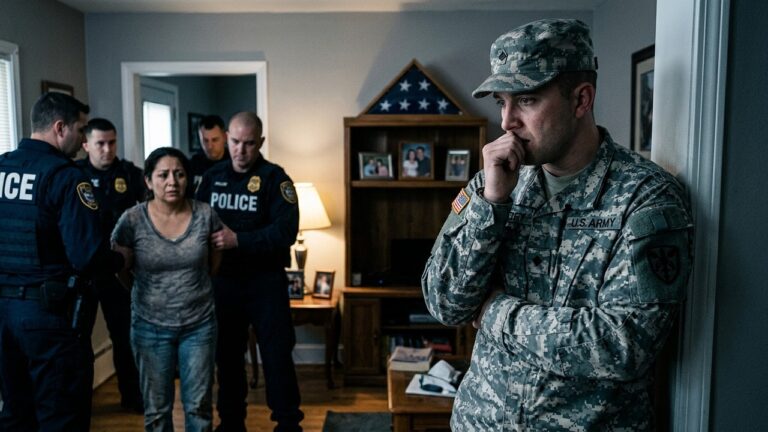 Fin de la Clémence pour les Familles de Militaires aux États-Unis