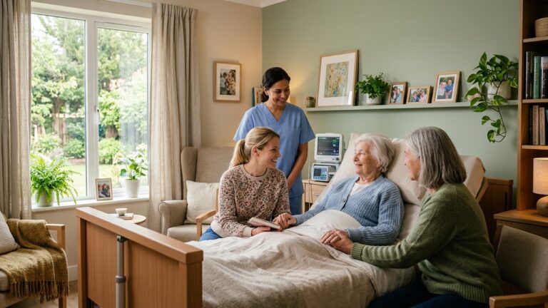 Fin de Vie : Le Parlement Renforce l&rsquo;Accès aux Soins Palliatifs