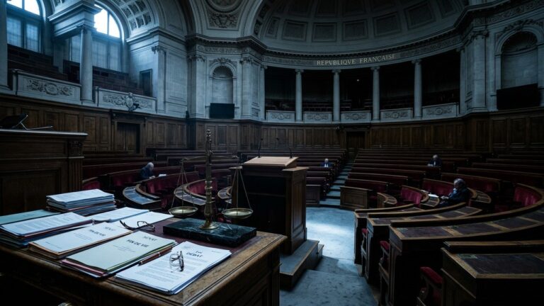 Fin de Vie : Sénat Rejette Réforme et Vide Texte Substance