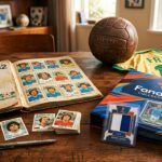 Fin des Albums Panini : Fanatics Reprend la Coupe du Monde