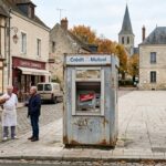 Fin du Distributeur de Billets à Vitry-aux-Loges : Inquiétudes Villageoises