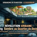 Fin du Plus Grand Parking d&rsquo;Île-de-France : Cafards, Rats et Trafics en Fin de Vie