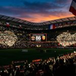 Finale Coupe de France : Hommage Émouvant à la 86e Minute pour Lens-Nice