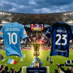 Finale Coupe d&rsquo;Italie : Lazio vs Inter Milan à quelle heure et sur quelle chaîne