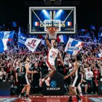 Finale Eurocoupe Basket : JL Bourg vs Besiktas, Heure et Chaîne TV