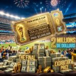 FinaleGenerating blog article structure Coupe du Monde 2026 : Billets à Plus de 2 Millions de Dollars
