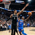 Finales NBA : Wembanyama et Spurs Tenus en Échec par le Thunder