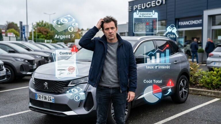 Financer Sa Voiture : Pourquoi C’est Devenu Un Véritable Casse-Tête