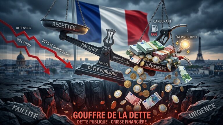 Finances Publiques : La France Sans Marge de Manoeuvre