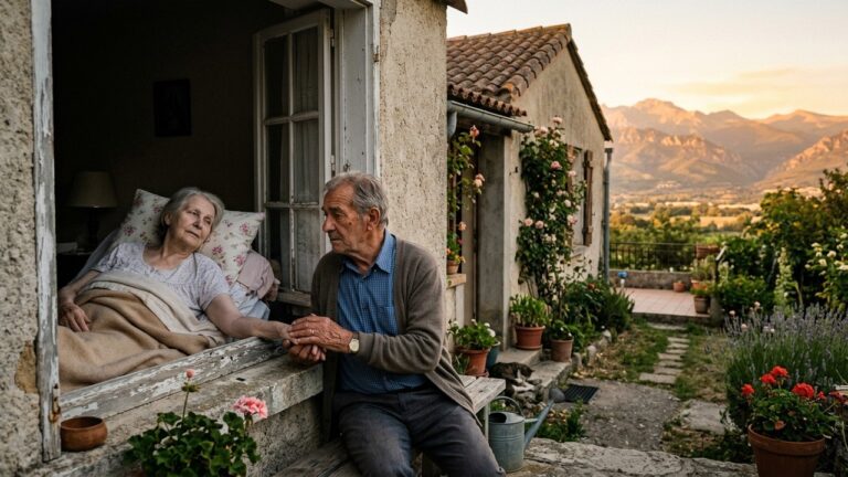 Finir Leurs Jours Chez Eux : Le Combat Douloureux D&rsquo;Un Couple Âgé Face À L&rsquo;Expulsion