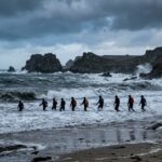 Finistère : Tragédie en Longe-Côte, Deux Morts par Noyade