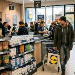 Finistère : Vol de Pistaches et Gels Douche chez Lidl, l&rsquo;État de Nécessité Invoqué