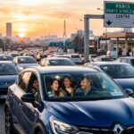 Flambée des Prix du Carburant : Franciliens Champions du Covoiturage
