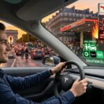 Flambée Des Prix Du Carburant : Uber Soutient Ses Chauffeurs