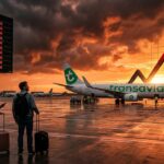 Flambée du Kérosène : Transavia Annule des Vols et Revoit ses Tarifs