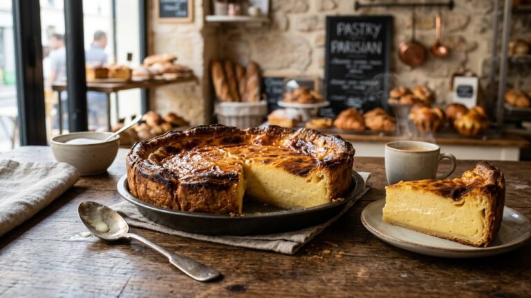 Flan Exceptionnel à Saint-Maur : Le Pâtissier Qui Séduit Toute l&rsquo;Île-de-France