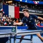 Flavien Coton : La Nouvelle Pépite du Tennis de Table Français