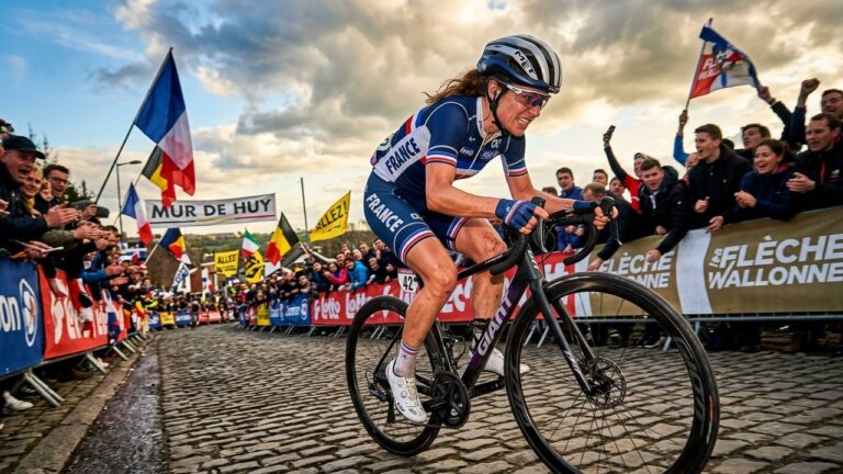 Flèche Wallonne Femmes 2026 : Horaire TV et Précisions sur la Course avec Ferrand-Prévot