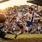 Fleury Di Nallo : Du Bidonville À La Légende Des Buts Avec L&rsquo;OL