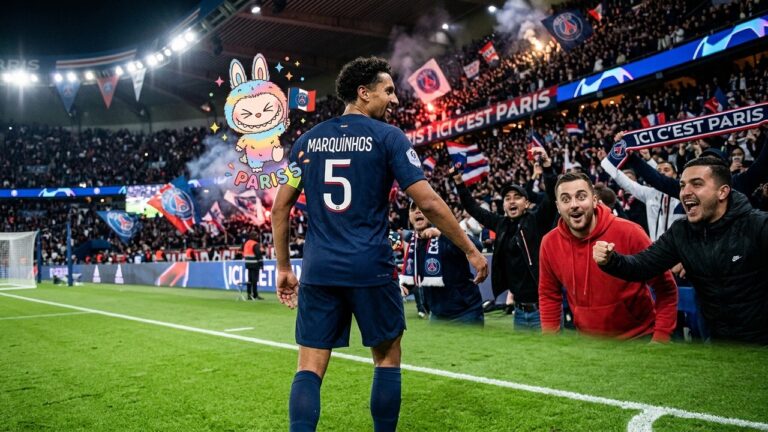 Flocage PSG Labubu : Le Marketing Audacieux qui Fait Débat