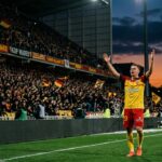 Florian Thauvin Enterre le Rêve de Titre du RC Lens