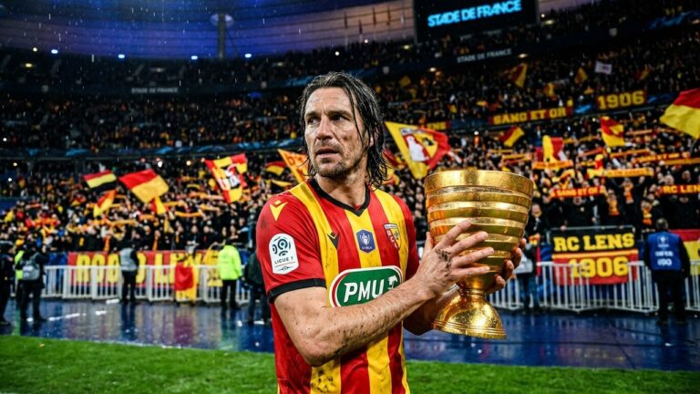 Florian Thauvin et Lens : La Finale de Coupe de France comme Revanche