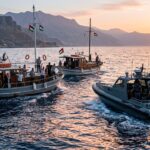 Flottille Gaza : 176 Militants DébarGenerating the blog articlequés en Crète par Israël