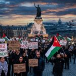Flottille Gaza : Rassemblement à Paris pour Libérer les Militants Arrêtés
