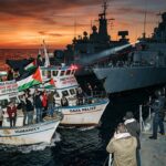 Flottille pour Gaza Interceptée par Israël : 11 Français Arrêtés