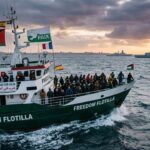 Flottille pour Gaza : Israël Dénonce les Agissements Contraires à ses Valeurs