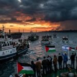 Flottille pour Gaza : Israël Expulse Tous les Militants
