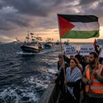 Flottille Pour Gaza : MilitFinalizing blog article draftants Interrogés En Israël Après Arrestation