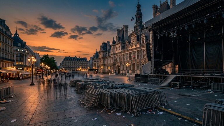 Fnac Live Paris Annulé en 2026 : La Fin d&rsquo;un Festival Iconique ?