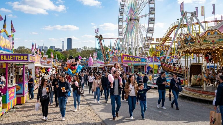 Foire du Trône 2026 : Un Retour Triomphal Après une Édition Compliquée