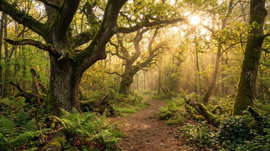 Fontainebleau : Reine des Forêts Face à des Millions de Visiteurs