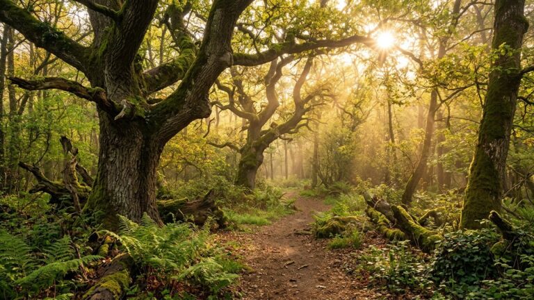 Fontainebleau : Reine des Forêts Face à des Millions de Visiteurs