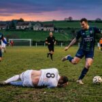 Football Amateur : Prison pour Agression Après Célébration de But