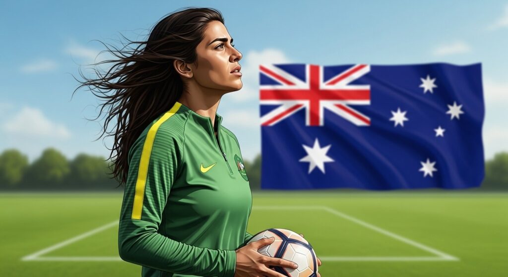 Footballeuses Iraniennes Exilées en Australie : Leur Combat pour la Sécurité