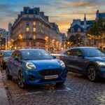 Ford Lance Sept Nouveaux Véhicules en Europe : Citadine Électrique et Petit SUV