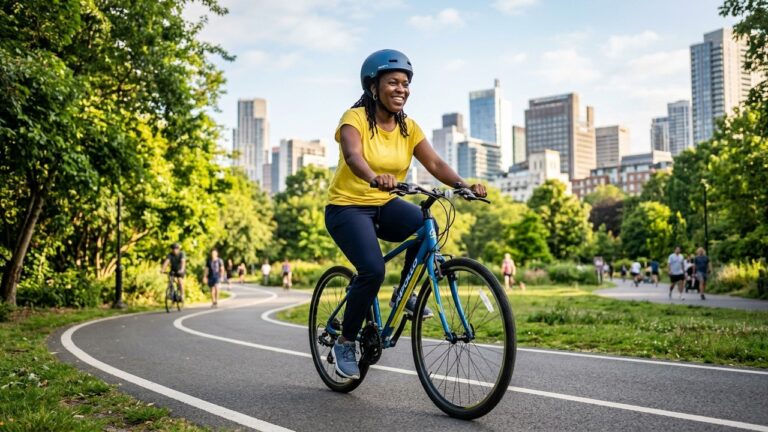 Formation Gratuite Au Vélo Pour Les Plus Précaires : Charenton Innove