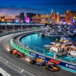 Formule 1 aux États-Unis : Comment Miami et Las Vegas Ont Tout Changé