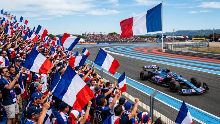 Formule 1 en France : Plus d’Un sur Deux Fan et Réclame le Grand Prix