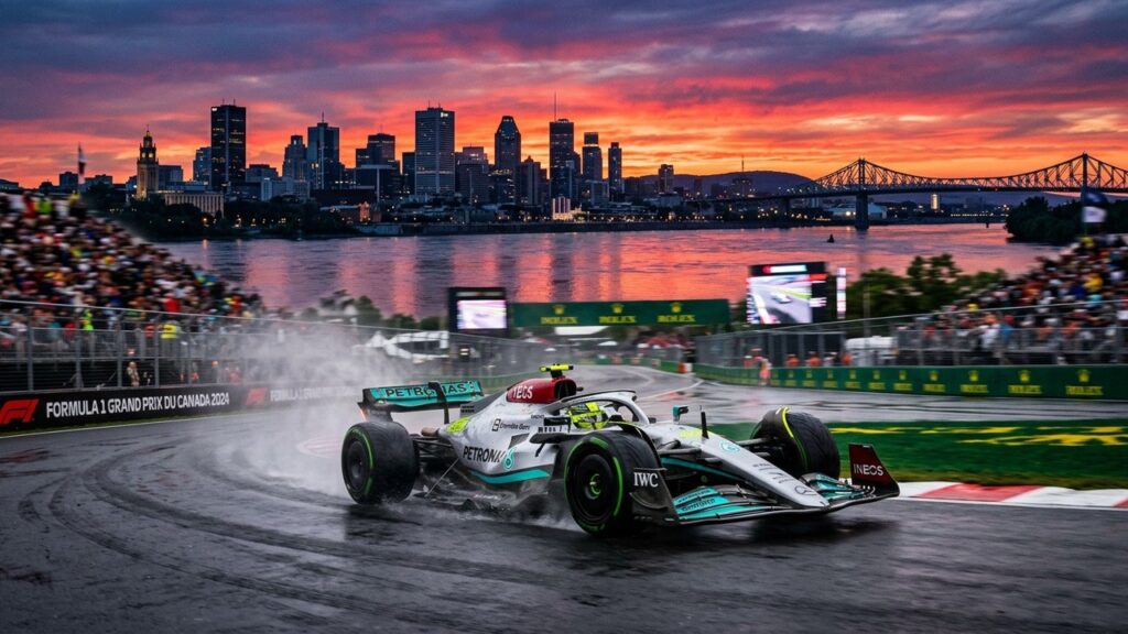 Formule 1 GP Canada 2026 : Heure et Chaîne TV pour la Course Sprint