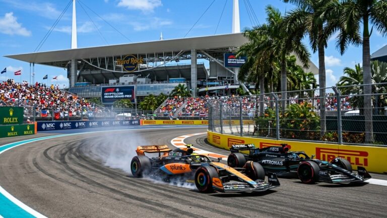 Formule 1 GP de Miami 2026 : Horaires et Programme Complet