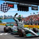 Formule 1 : Kimi Antonelli Signe une Quatrième Victoire d'Affilée au GP du Canada