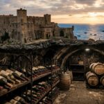 Fort Pyrénées-Orientales : L&rsquo;Oenothèque Des Légendes Du Vin
