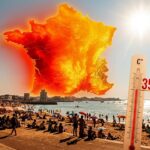 Forte Chaleur en France : Jusqu&rsquo;à 35°C ce Samedi, Où Fait-il le Plus Chaud ?